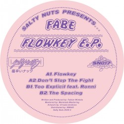 Fabe - Flowkey EP