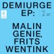 Malin Genie & Frits Wentink - Demiurge LP