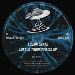 Linear State - Lost In Transmission EP
