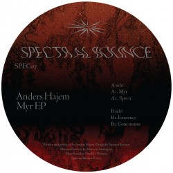 Anders Hajem - Myr EP
