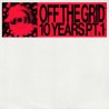 Various - Off The Grid 10 Years Part 1 LP 2x12"