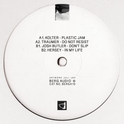 Various - Elements Selected Pieces Vol 4 LP