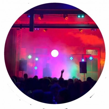 Fred P - Galaxy Walk EP