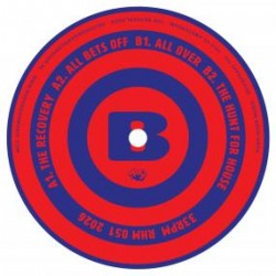 BOO WILLIAMS - THE RECOVERY