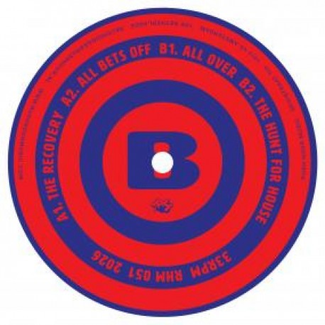 BOO WILLIAMS - THE RECOVERY