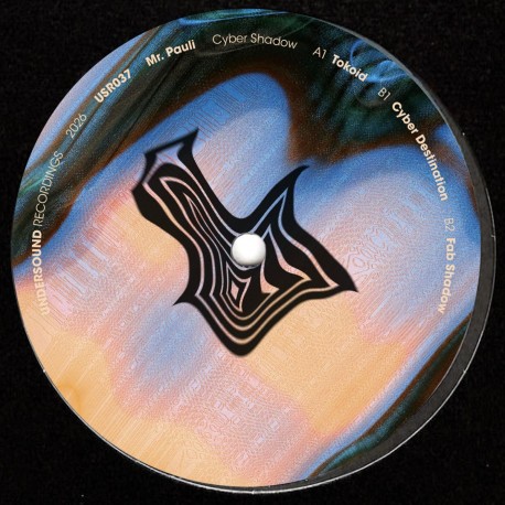 Mr. Pauli - Cyber Shadow