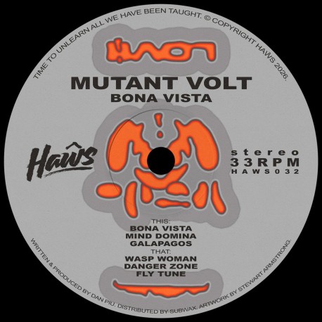 Mutant Volt - Bona Vista