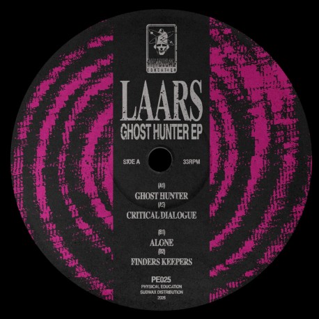 Laars - Ghost Hunter EP