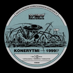 Konerytmi - 1999 E.P