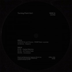 VARIOUS - TURNING POINT VOL.1
