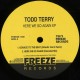Todd Terry - Here We Go Again EP