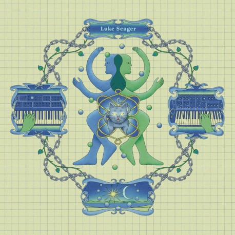 Luke Seager - Split Persona EP