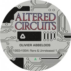 Olivier Abbeloos - 1993-1994 Rare & Unreleased 1