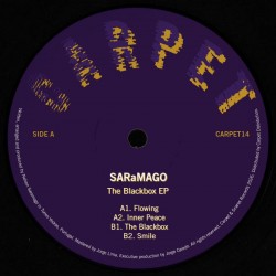 SARaMAGO - The Blackbox EP