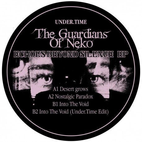 The Guardians Of Neko - Echoes Beyond Silence EP