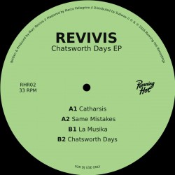 Revivis - Chatsworth Days EP