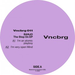 Banjo - The Step On Ep