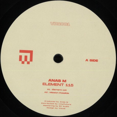 Anas M - Element 115