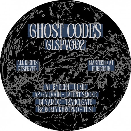Various - Ghost Codes