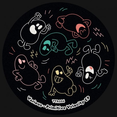 Various - Primitive Velocity EP