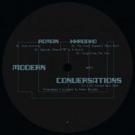 Roman Khropko - Modern Conversation