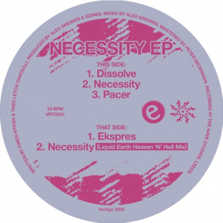Ezines - Necessity