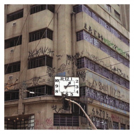 Sean Dixon - The Clock