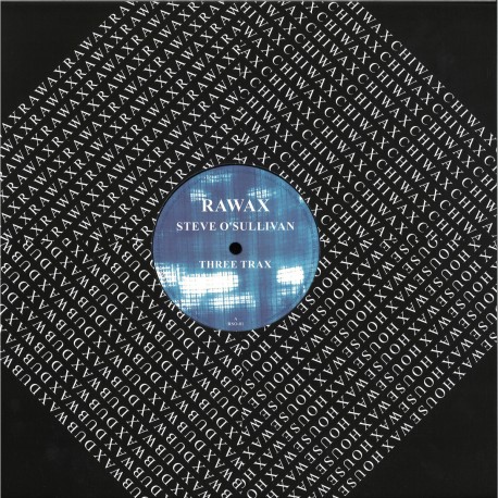Steve O'Sullivan - Three Trax