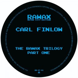 Carl Finlow - The Rawax Trilogy Part 1