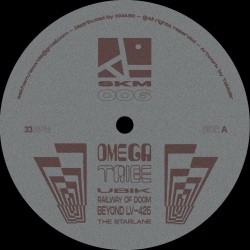 Omega Tribe - SKM006