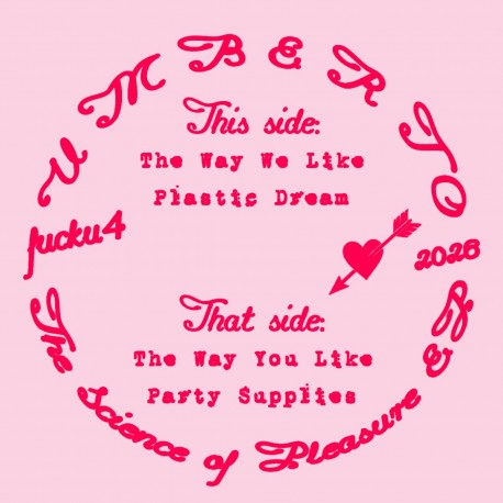 Umberto ♫ - The Science Of Pleasure EP