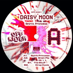 Daisy Moon - Spirit Princess