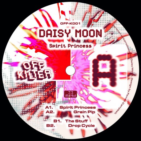 Daisy Moon - Spirit Princess