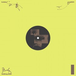 Kvisha – Walking Shoe