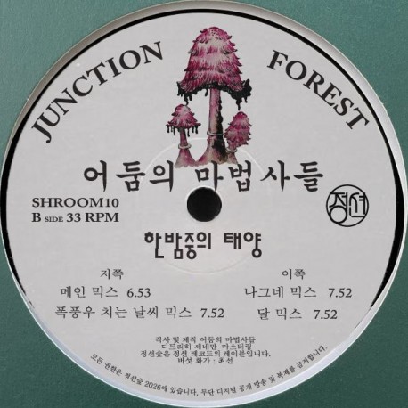 Shadowmages - Midnight Sun