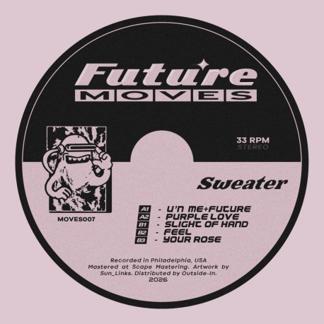 Sweater - Future Moves