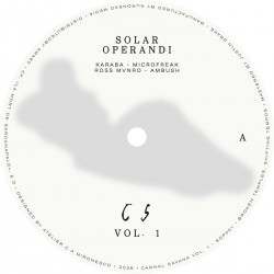 Various - Carnal Savana vol. 1