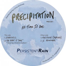PersistentRain - All Time Is One