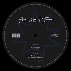 Arnic - Echoes Of Tomorrow EP