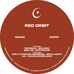 Various - Red Orbit