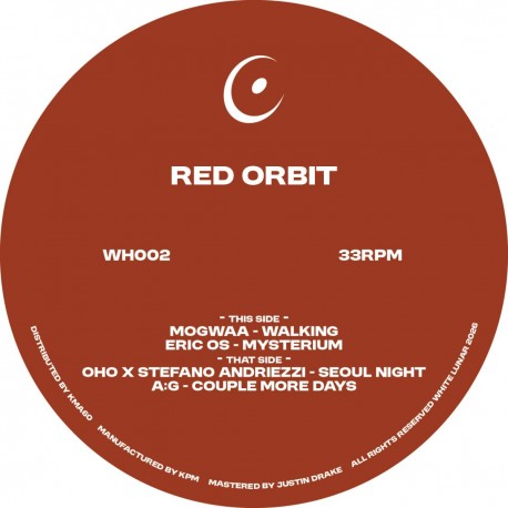 Various - Red Orbit