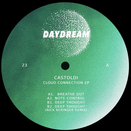 Castoldi - Cloud Connection EP (Incl. Nick Beringer Remix)