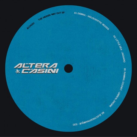 Various - The Hidden Way Out EP