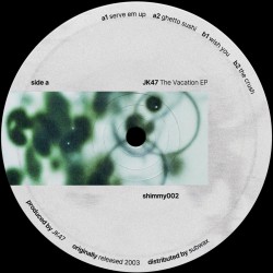 JK47 - Vacation EP
