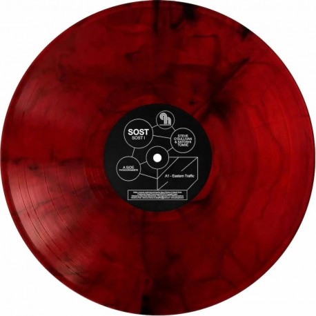 SOST (Steve O'Sullivan & Satoshi Tomiie ) - SOST 1
