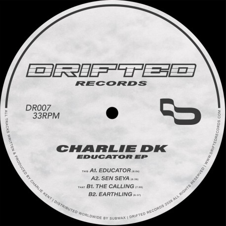 Charlie DK - Educator EP