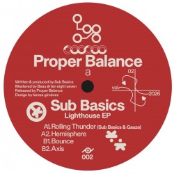 Sub Basics - Lighthouse EP