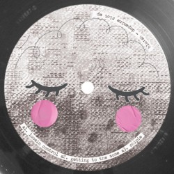 Blu sh - Dopamine Riot EP