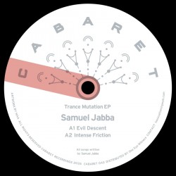 Samuel Jabba - Trance Mutation