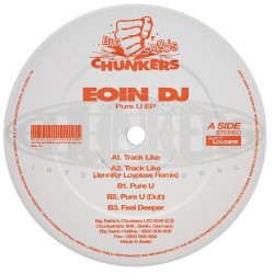 Eoin DJ - Pure U